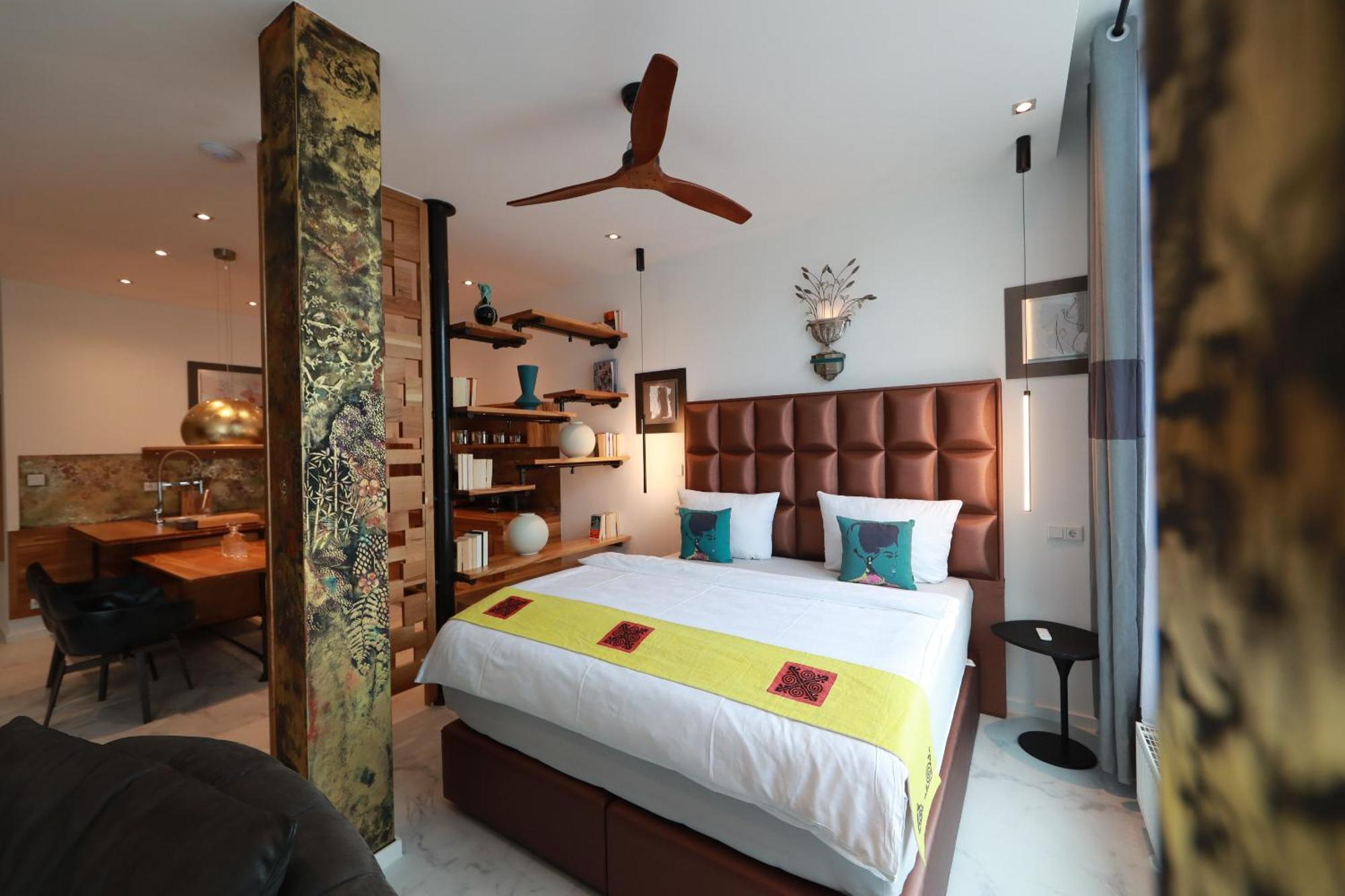 36 Pho Co Hotel & Suites Weimar  Esterno foto