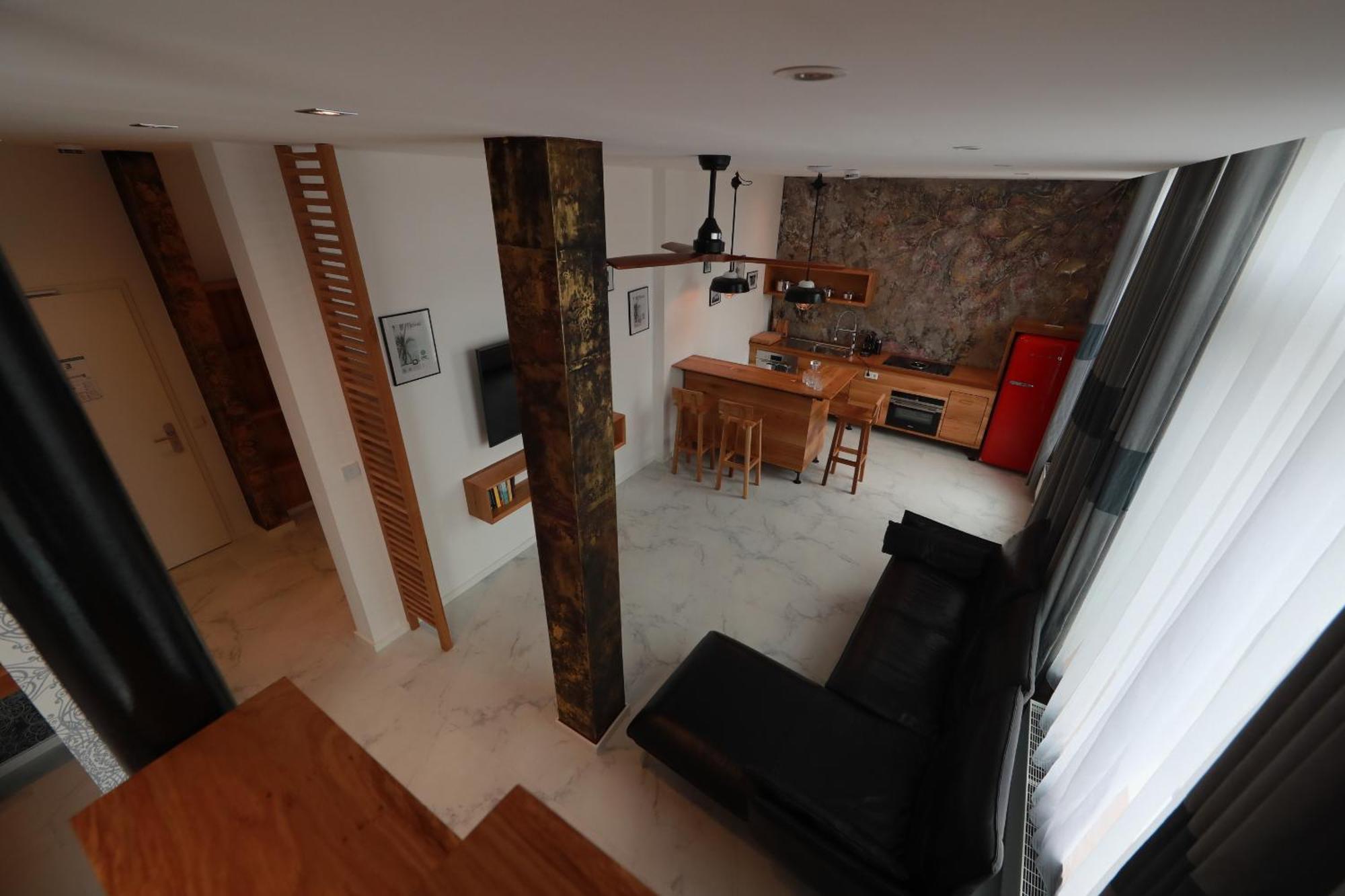 36 Pho Co Hotel & Suites Weimar  Esterno foto