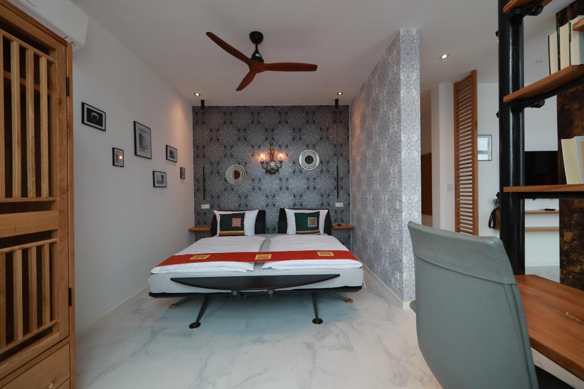 36 Pho Co Hotel & Suites Weimar  Esterno foto