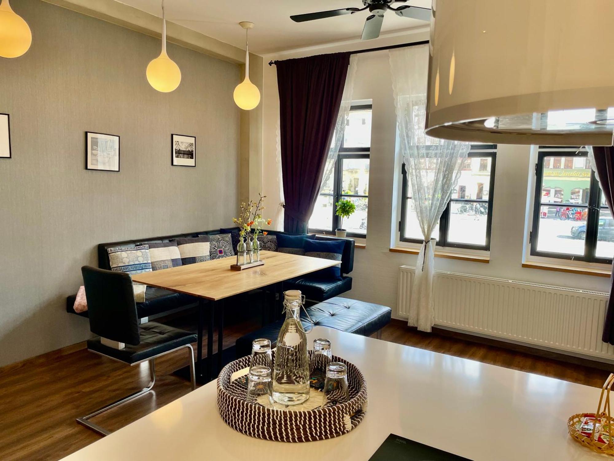 36 Pho Co Hotel & Suites Weimar  Esterno foto