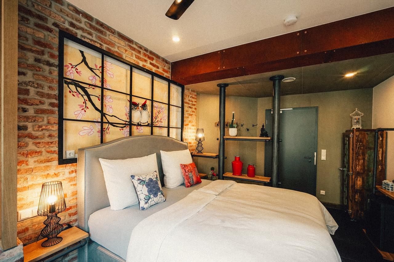36 Pho Co Hotel & Suites Weimar  Esterno foto