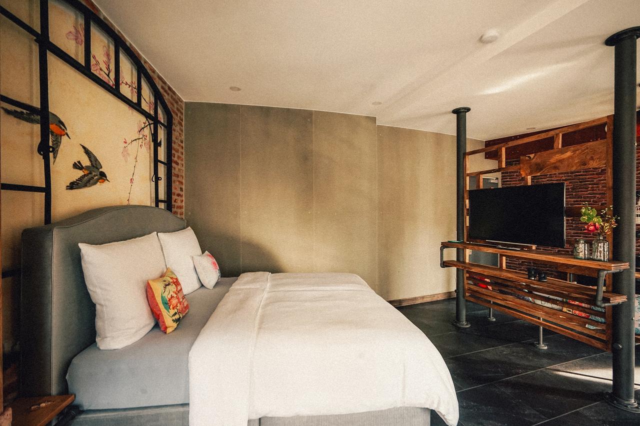 36 Pho Co Hotel & Suites Weimar  Esterno foto